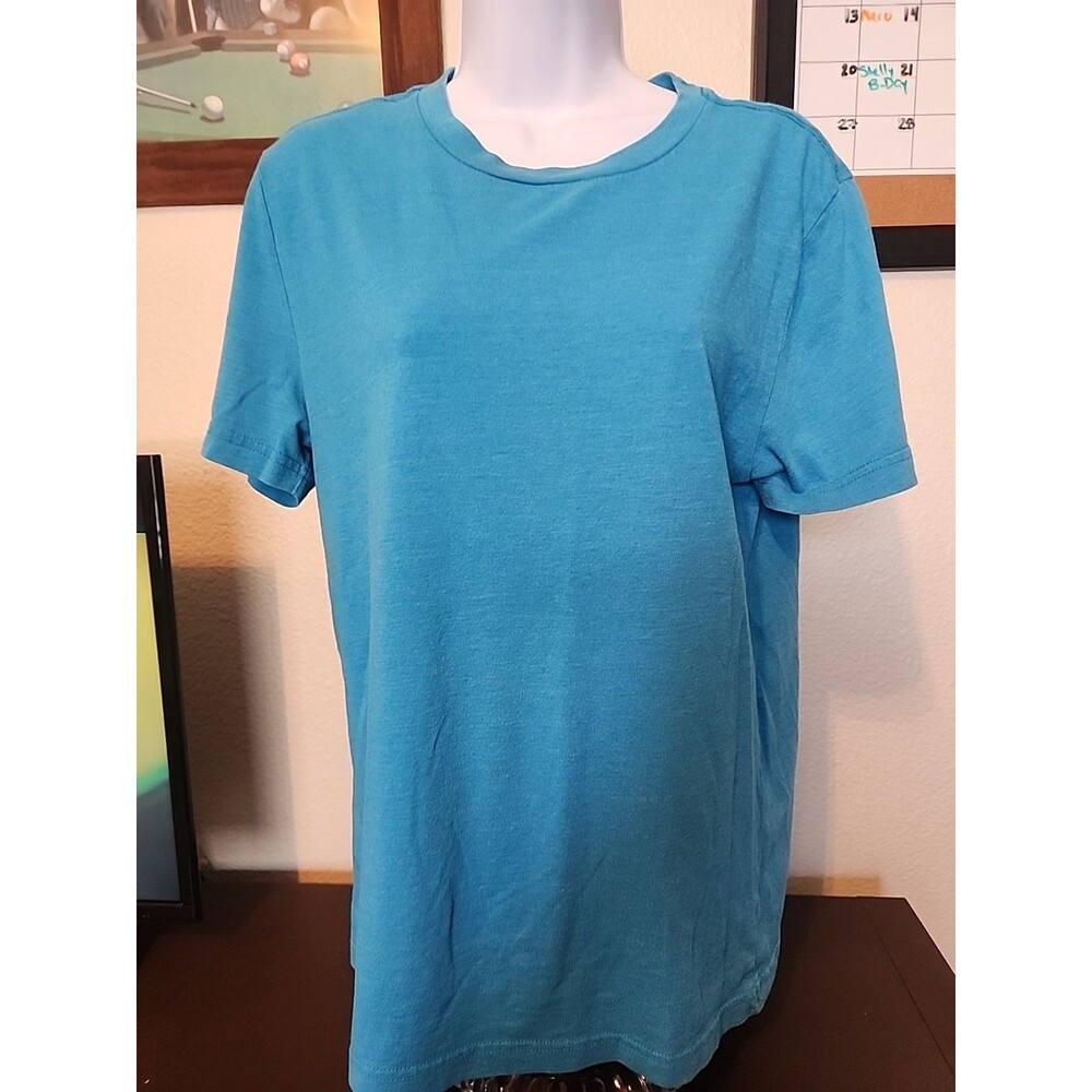 Arizona Basic Tee Blue Size S Women's